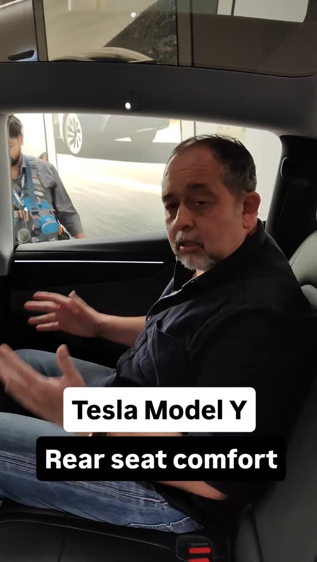 Instagram post by @autocar_india for Tesla. Caption reads: Priced from Rs 59.89 lakh to Rs 67.89 lakh,....