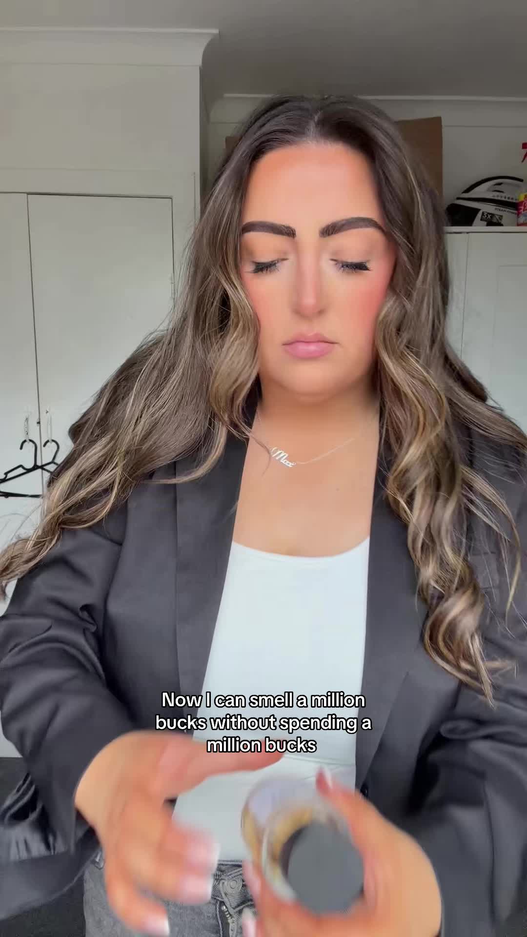 TikTok post by @amandagra97 for Dialect Södertälje. Caption reads: @DIALECT think I’ve used half of this since this....