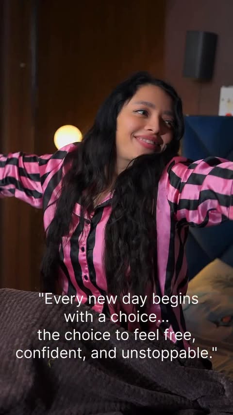 Instagram post by @kirti_chandd24 for everteen. Caption reads: [...] discomfort. Embrace your period with....