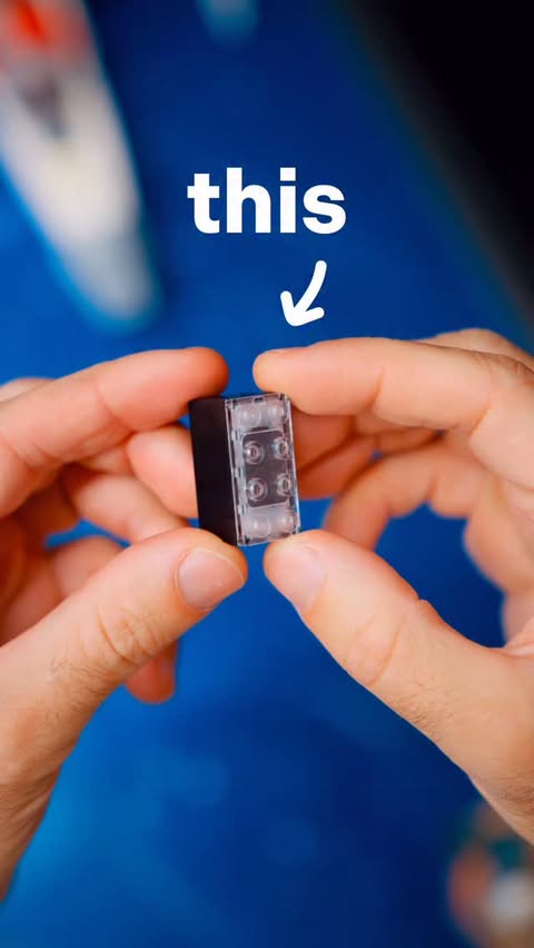 Instagram post by @itsrillo for Star Wars. Caption reads: [...] 

#LEGOPartner #LEGOSmartPlay #LEGOStarWars....