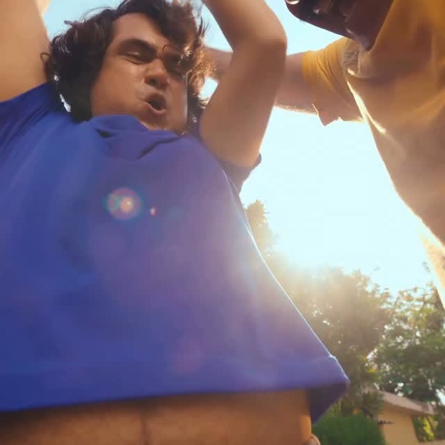 Instagram post by @roshankapoorrr for My11Circle. Caption reads: New Work For @my11circle #my11circle.