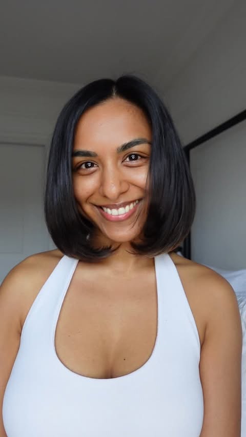 Instagram post by @thepasion for Aveda. Caption reads: [...] era 🤲🏼🫶🏽

No overthinking - just my....