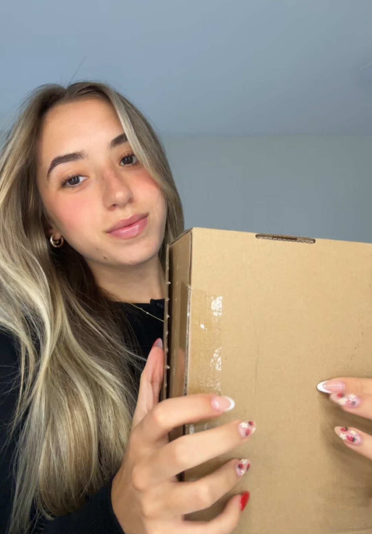 TikTok post by @zigliocarolina for JUNOCO. Caption reads: thank you @JUNOCO California for sending these....