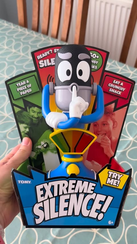 Instagram post by @the_woodlets for TOMY. Caption reads: [...] can’t wait! Brilliant new game by....