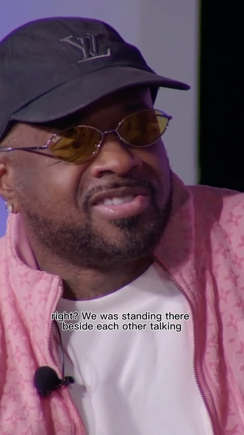 Instagram post by @jermainedupri for Adweek. Caption reads: @jermainedupri is in a league of his own.

He told....