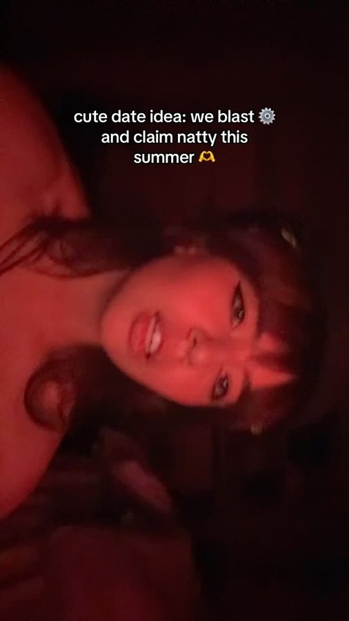 Instagram post by @sappiirre for Boba Tea Protein. Caption reads: [...] sponsored) (sap) 

@breathedivinity....