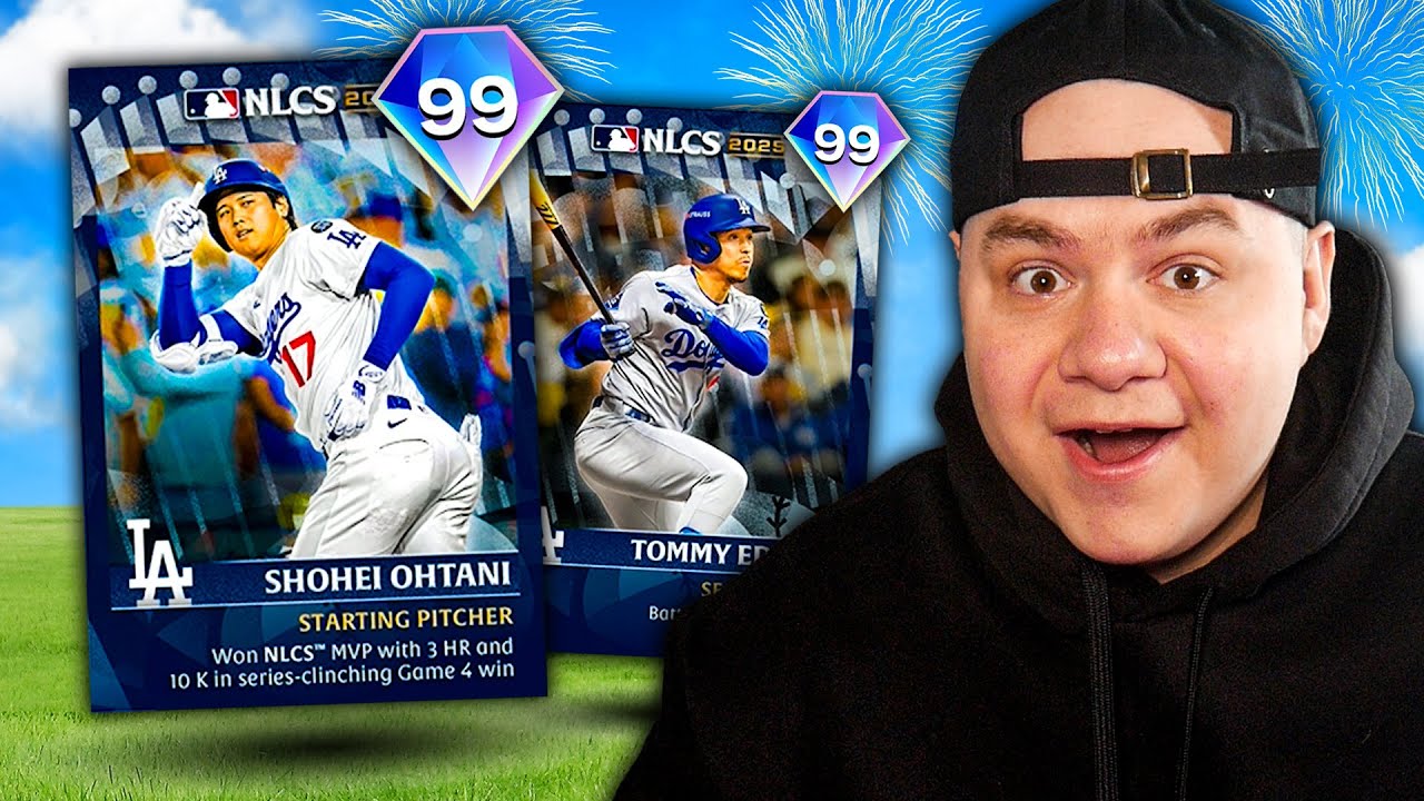 YouTube post by @Koogs46 for KontrolFreek. Caption reads: Finally... 99 Shohei Ohtani 😍.