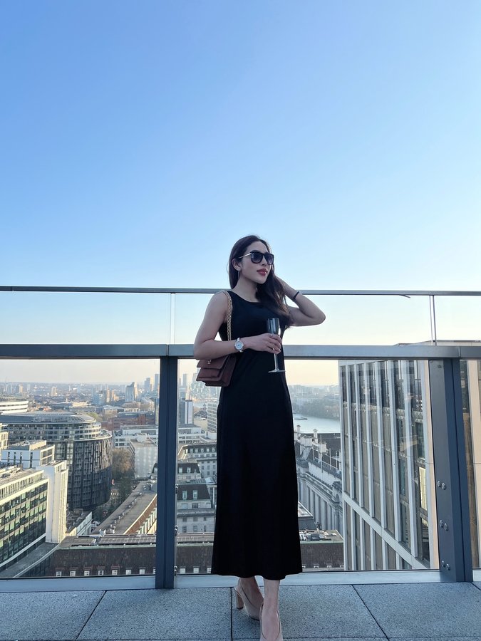 Instagram post by @mazderoxas for WeWork. Caption reads: Huge thanks to @wework for inviting us! What a....