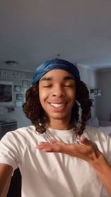 Instagram post by @kjthegreatest for DopeSkill. Caption reads: 2 years after my mom passed away, I was diagnosed....