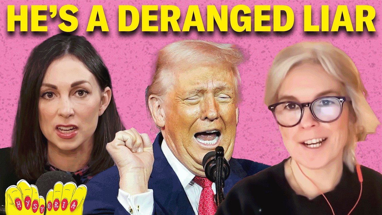 YouTube post by @hysteriapodcast for Brodo. Caption reads: [...] THESE DEALS FROM OUR SPONSORS SMALLS: BRODO:....