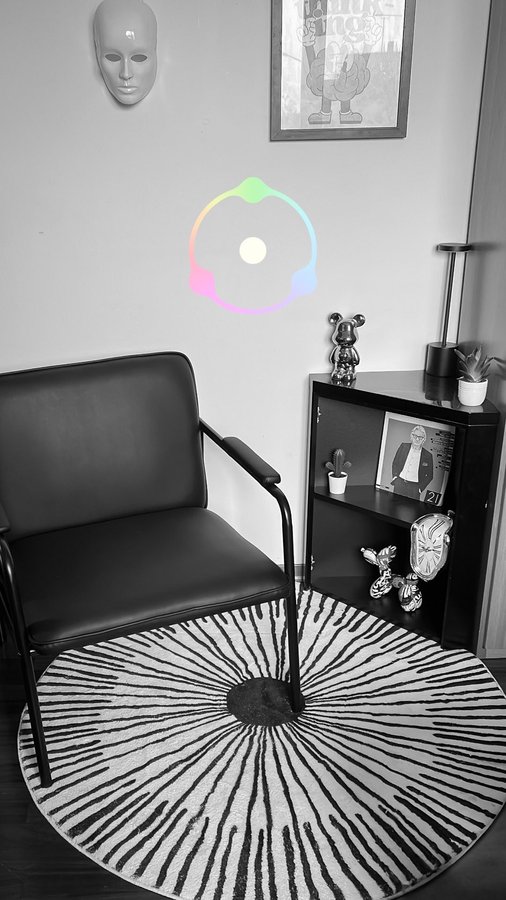 Instagram post by @stefanomargareci_ for Dehancer. Caption reads: Ad*/ Moments of color with @dehancer.film 🔆 Use....