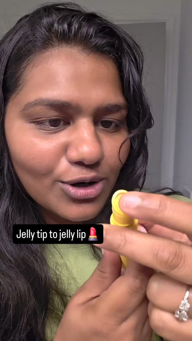 Instagram post by @glam.kannamma for CNP Laboratory. Caption reads: [...] TikTok Shop — thank me later 😘 #cnp....
