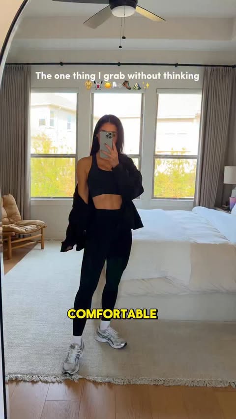 Instagram post by @yvetteg23 for DICK'S Sporting Goods. Caption reads: [...] by @thenorthface —available at....