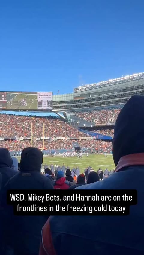 Instagram post by @whitesoxdave for Barstool Sports. Caption reads: Boots on the ground..