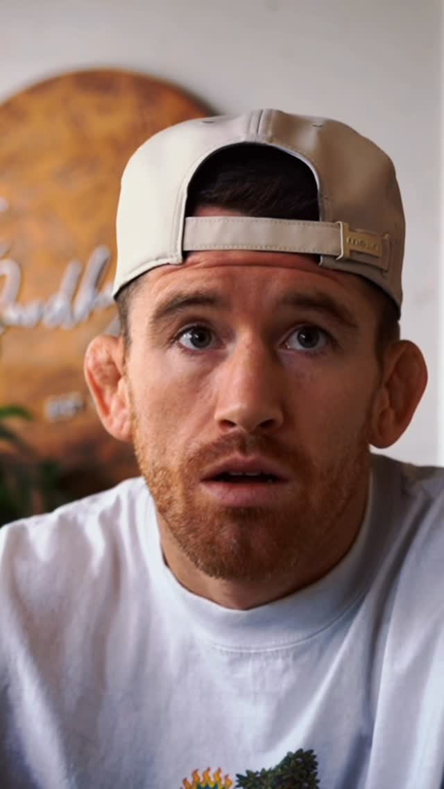 Instagram post by @corysandhagenmma for Sheath Underwear. Caption reads: [...] vlog on YT!! Link in bio!
.
Thanks....