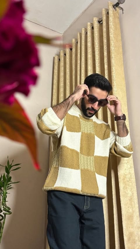 Instagram post by @manas_rekhi for The Souled Store. Caption reads: [...] lazy-day fits to statement styles,....