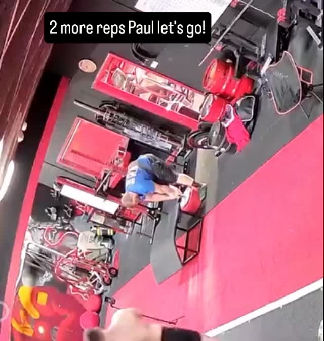 Instagram post by @paul_smith_94 for SBD Apparel. Caption reads: Final Destination 17 The Final (budget)....