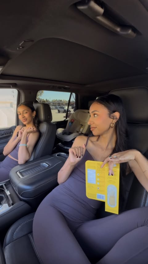 Instagram post by @ashabailey_ for Ritual. Caption reads: [...] feel constant and ever-changing, but @ritual....