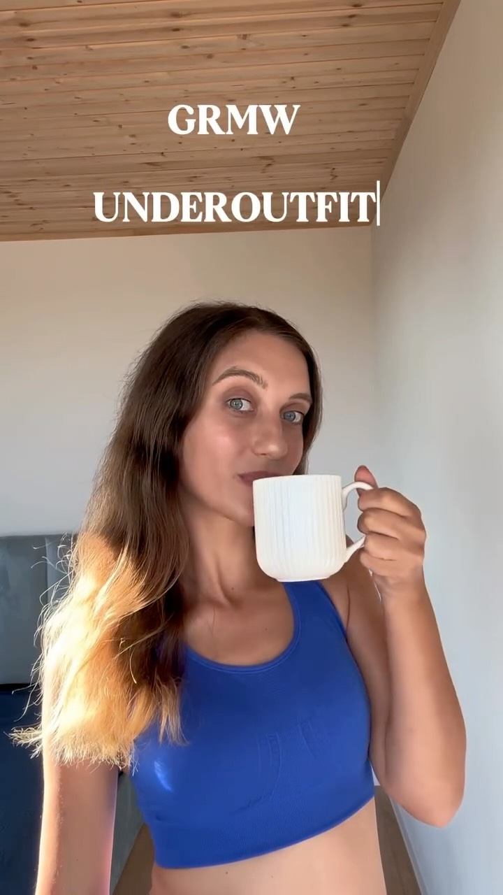 Instagram post by @beautystories2022 for Underoutfit. Caption reads: Wrapped in warmth and comfort — it’s @underoutfit....