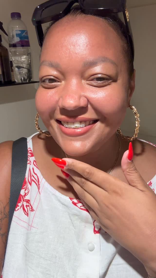 Instagram post by @itsbrandiece for Grown Alchemist. Caption reads: I really really wish I could have this everyday....