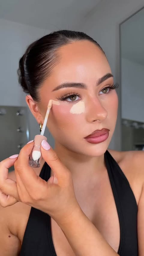Instagram post by @jadesianmakeup for Collection Cosmetics. Caption reads: @collectioncosmetics_uk lasting perfection is back....