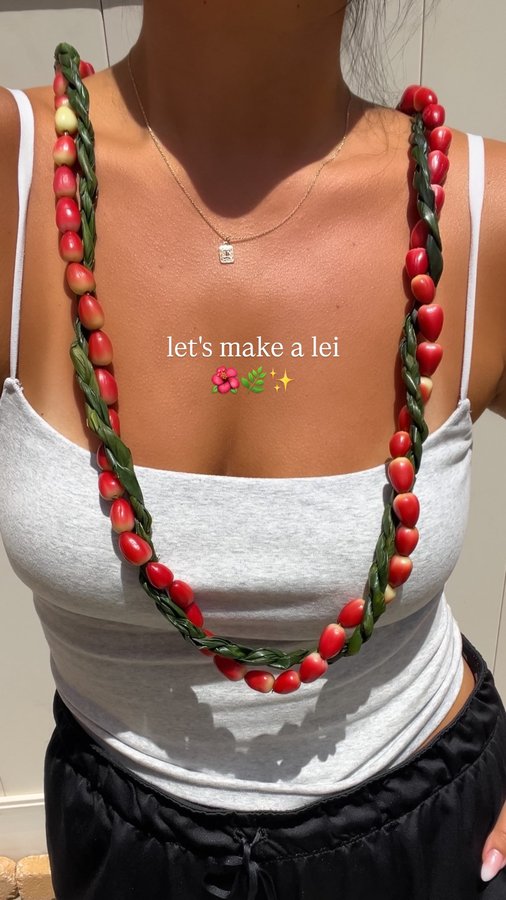 Instagram post by @leighannk_ for Mrs. Meyer's Clean Day. Caption reads: [...] ways to pause and reconnect -....