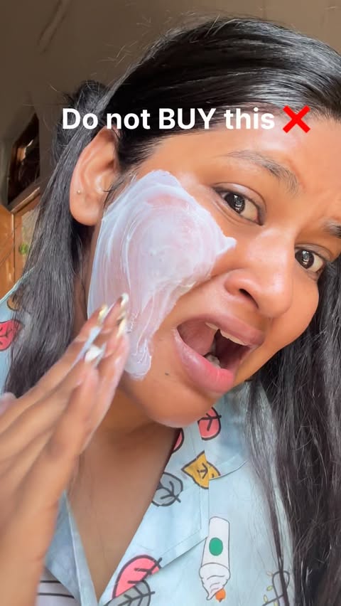 Instagram post by an influencer for Dr Sheths. Caption reads: [...] & Comment “SUN” for link 🔗 @drsheths....