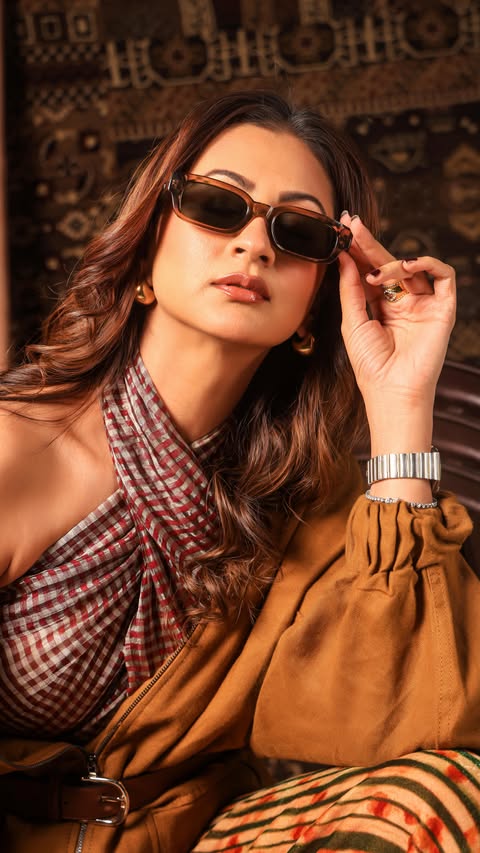 Instagram post by @mscocoqueen for John Jacobs Eyewear. Caption reads: This is how I do street style. Fusion fits, bold....