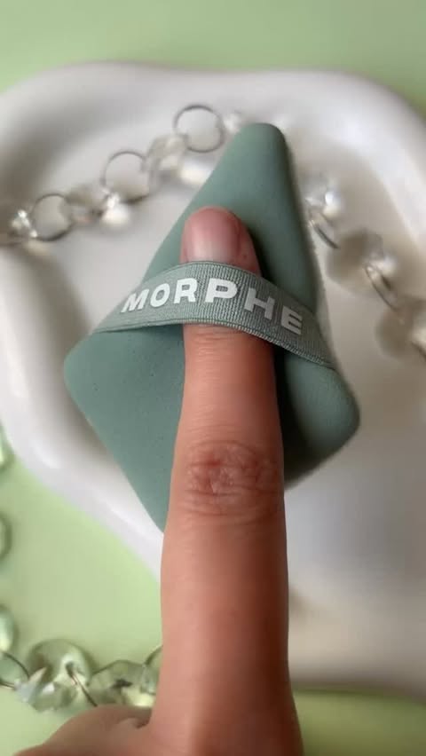 Instagram post by @hijabii_786 for Influenster. Caption reads: AD/Gifted

Thank You Influenster and Morphe for....