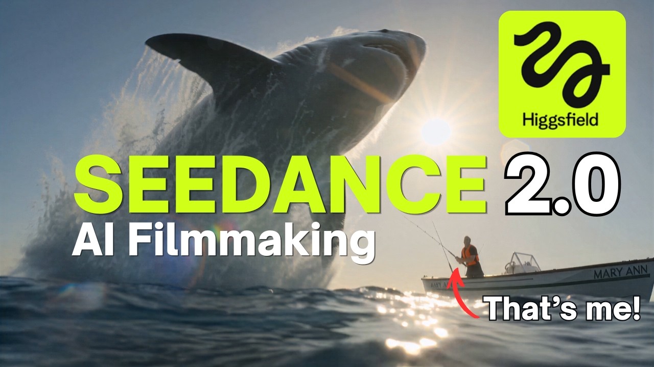 YouTube post by @TeachersTech for Onlyxxhub. Caption reads: The Complete Seedance 2.0 Tutorial for Beginners.