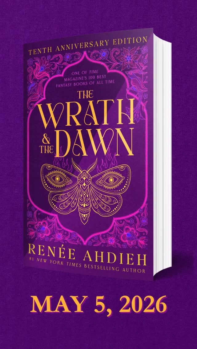 Instagram post by @reneeahdieh for Penguin Teen. Caption reads: “Destroy me.”

The tenth anniversary of....