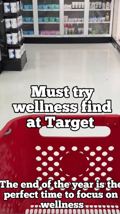 Instagram post by @targettakesmypaycheck for The Good Patch. Caption reads: (#thegoodpatchpartner) The end of the year is the....