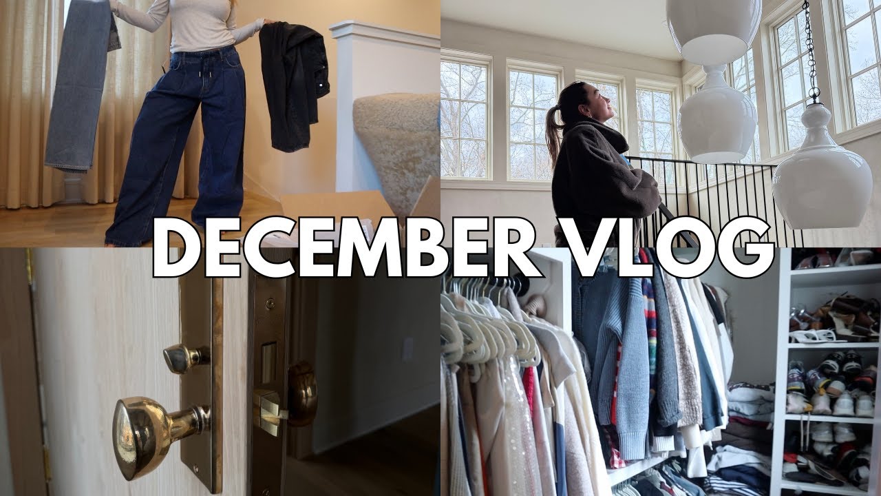 YouTube post by @JuliaHunterHavens for LIKEtoKNOW.it. Caption reads: It's time for a CHANGE, Huge Haul: lululemon,....