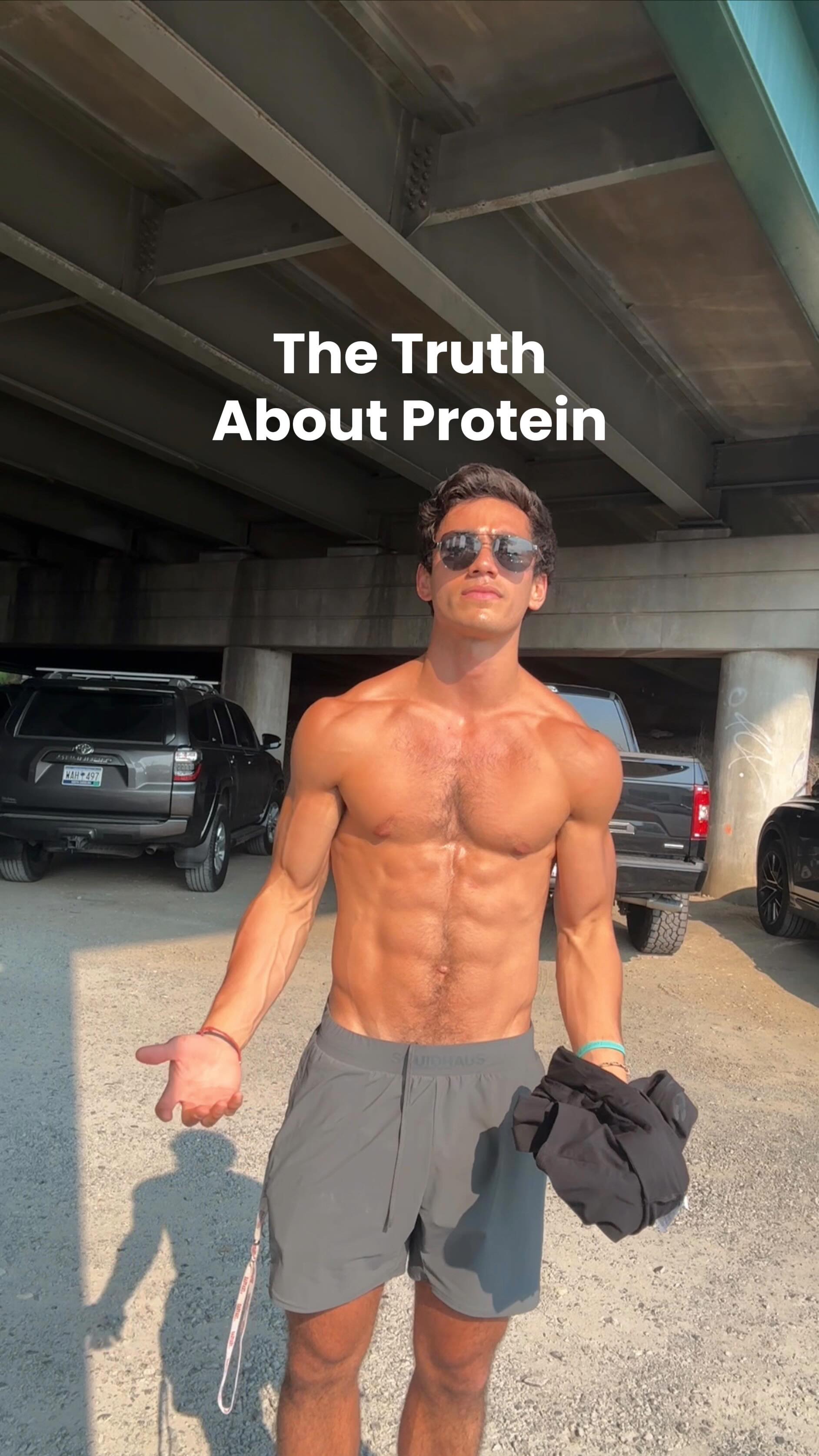 Instagram post by @mitchellsaron for PRIMA. Caption reads: [...] put the full ingredients right here....