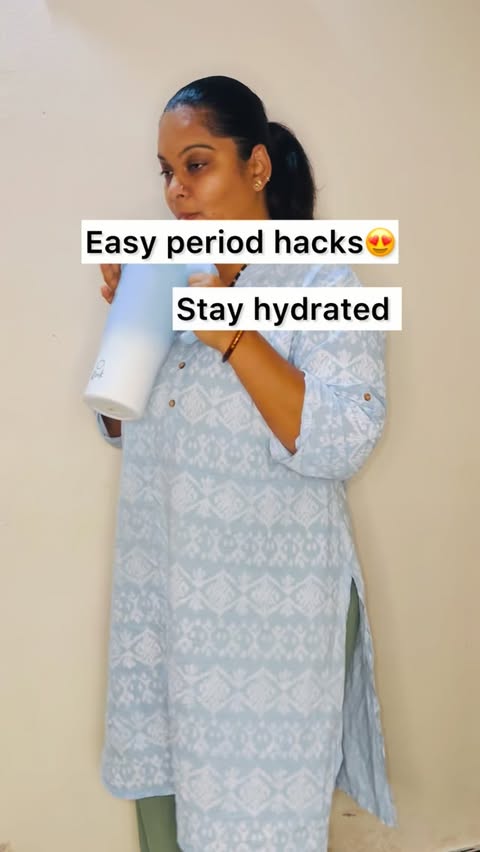 Instagram post by @luvkhush4823 for EVEREVE. Caption reads: [...] Hacks
Stay Hydrated, Do exercise, use....