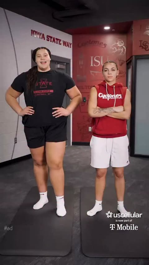 Instagram post by @audicrooks55 for UScellular. Caption reads: [...] mix and it gets even better. Shoutout....