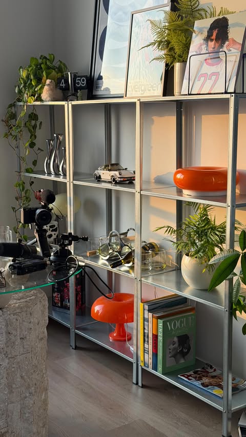 Instagram post by @taliyah.joelle for Garden of Life. Caption reads: [...] for me regardless of travel or not....