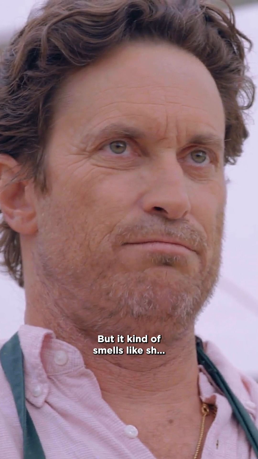 Instagram post by @theoliverhudson for Roku. Caption reads: He’s ready for his close-up… just not of his....