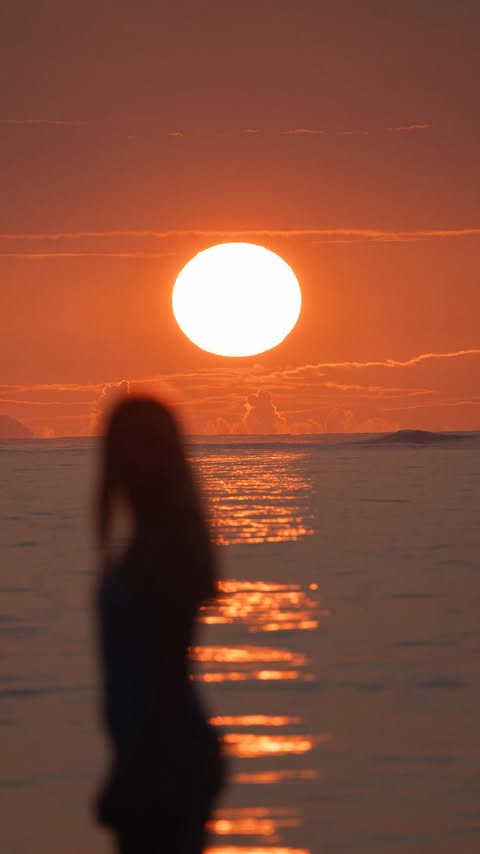 Instagram post by @lawrencewalton_ for Sandals Resorts. Caption reads: [...] without even trying. @sandals_uk....