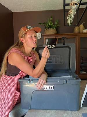 TikTok post by @brie_matthews for nuuds. Caption reads: [...] did not just arrive on my doorstep…!? @nuuds....