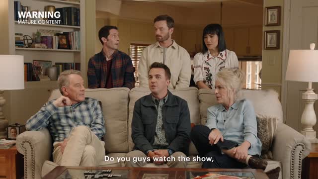 Instagram post by @vaughanmurrae for Hulu. Caption reads: [...] the whole video on YouTube 🔗 in my bio!....