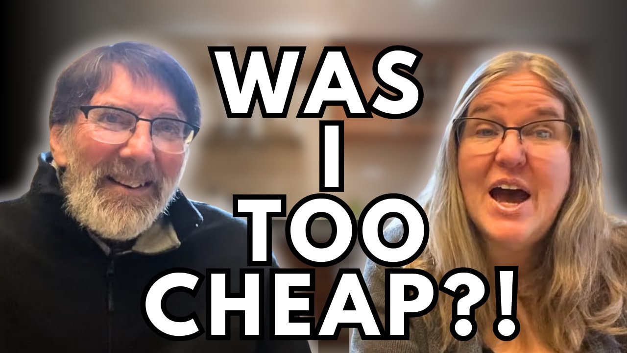 YouTube post by @UndertheMedian for Fetch. Caption reads: Expenses Going Up? Here's What We're Doing!.