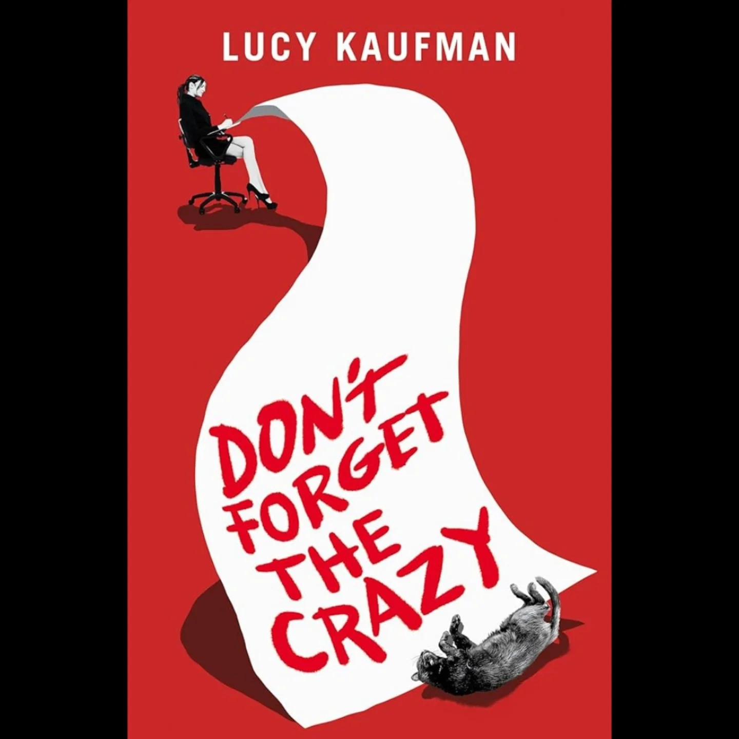 Instagram post by @staceywh_17 for Goodreads. Caption reads: 𝗗𝗼𝗻'𝘁 𝗙𝗼𝗿𝗴𝗲𝘁 𝗧𝗵𝗲 𝗖𝗿𝗮𝘇𝘆 -....