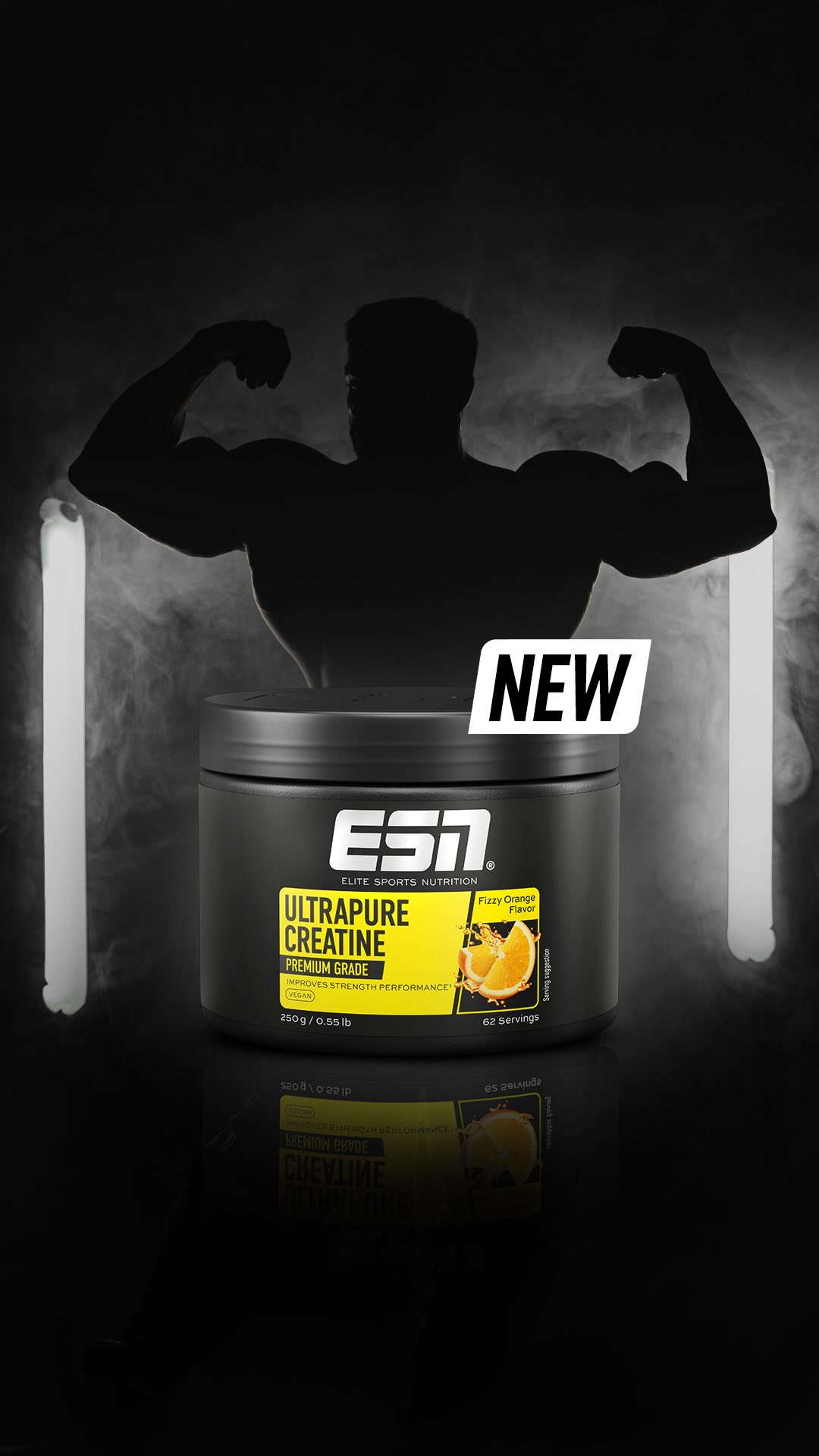 Instagram post by @josema__beast for Esn. Caption reads: The beast is ready to be unleashed.
 
Creatine....