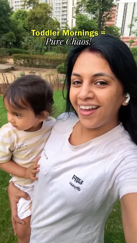 Instagram post by @shikha.vlogs for R for Rabbit. Caption reads: [...] somehow we made it through! Used the....