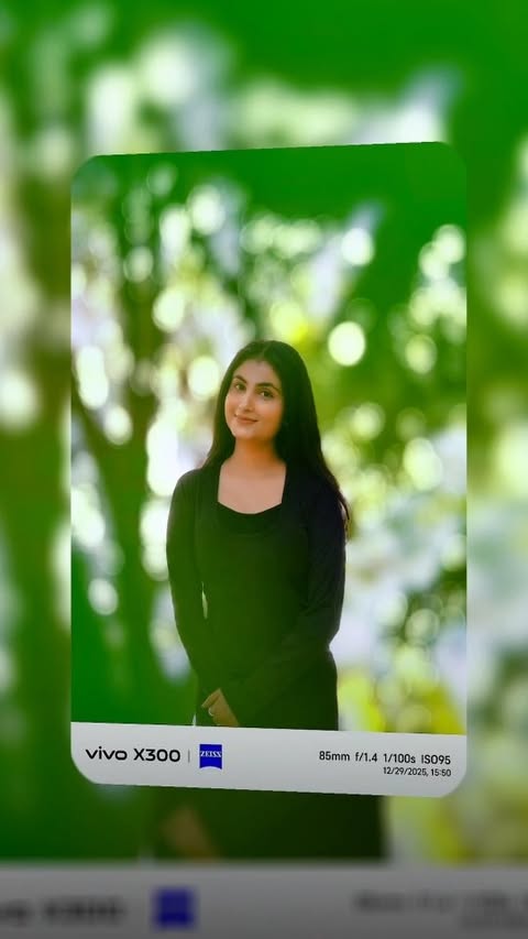 Instagram post by @ankit_photographyy for Croma. Caption reads: A camera you can trust in real life.
Real light.....