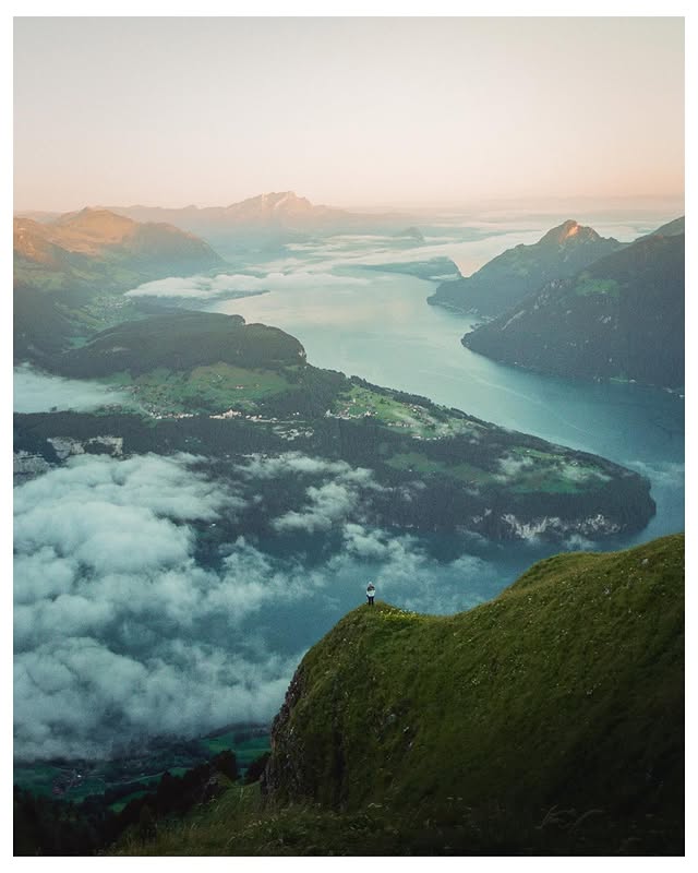 Instagram post by @romanalogue for Kodak. Caption reads: photos from one of the first trips I did bring my....