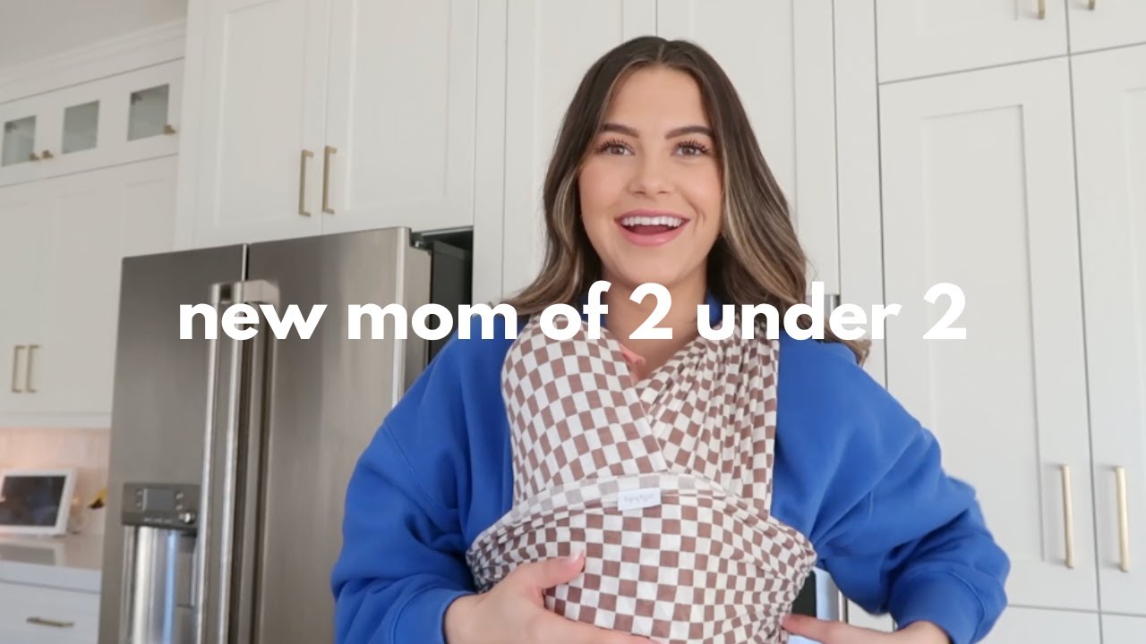 YouTube post by @alyssandallin for Walli Cases. Caption reads: VLOG: mom of two, home alone, road trip.