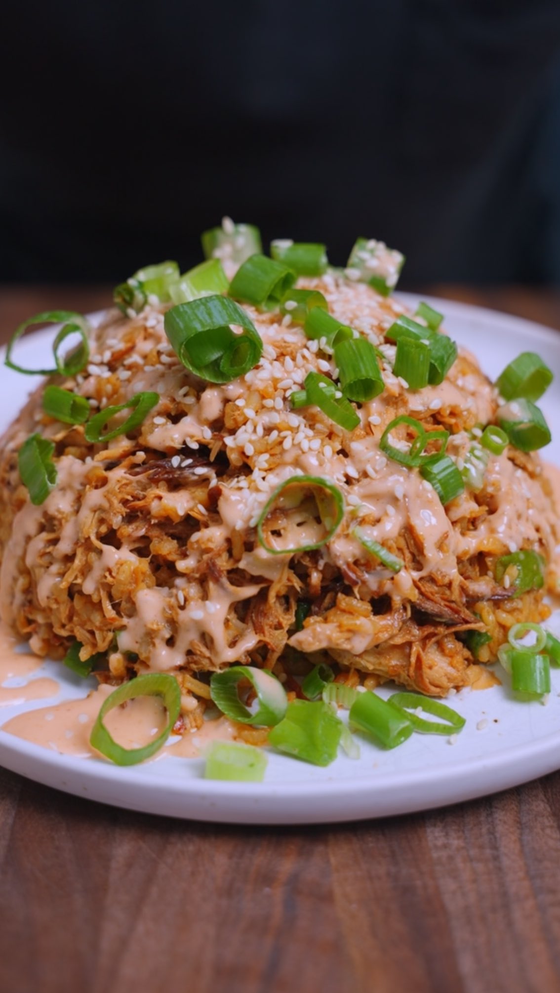 Instagram post by @daves_fire_foods for Reynolds Brands. Caption reads: Hot Honey Chicken Teriyaki 🐔🍯....