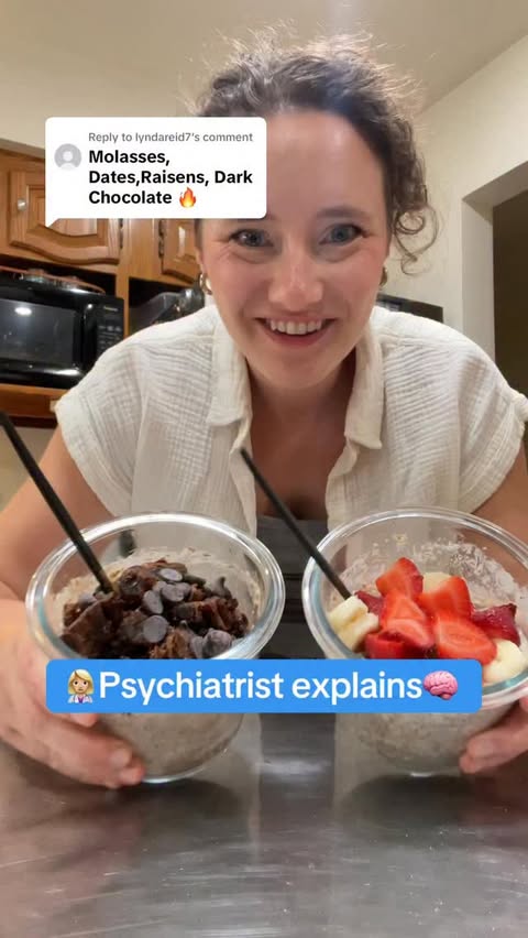 Instagram post by @cookwithdrbrooke for LuckyIronLife. Caption reads: [...] want to eat tons of them every day!....